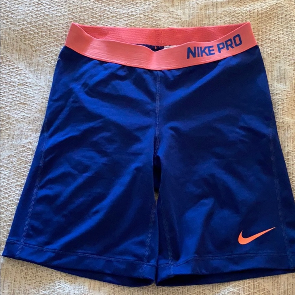 Nike Compression Shorts